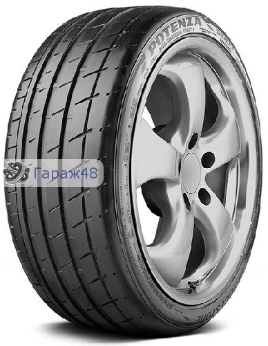 Bridgestone Potenza S007 245/40 R19 98Y
